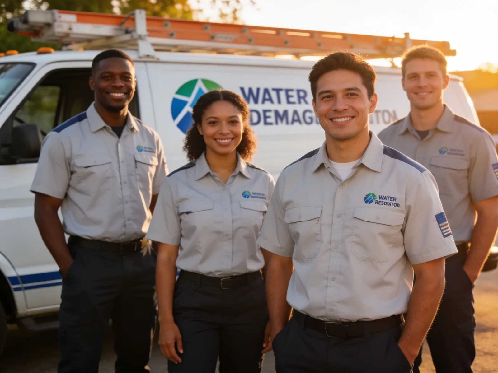 Water Damage Restoration company in Indio, CA